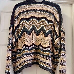 Free People Cardigan